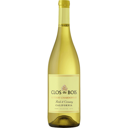 Clos du Bois Buttery Chardonnay