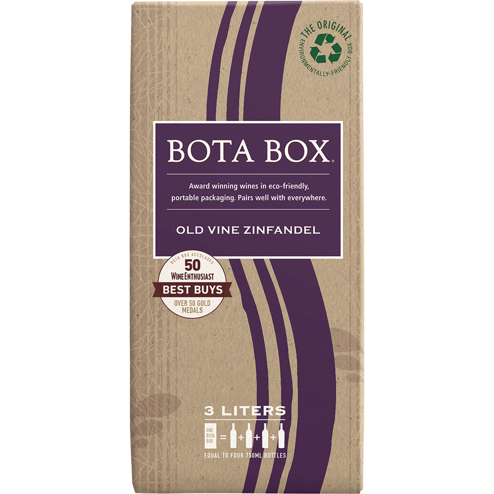 Bota Box Old Vine Zinfandel