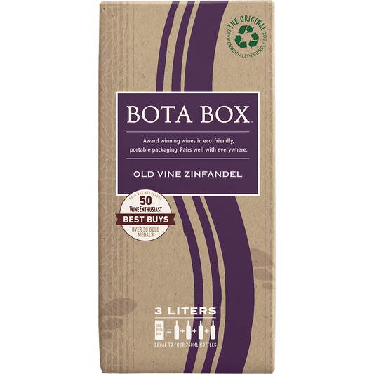 Image of Bota Box Old Vine Zinfandel