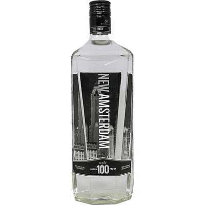 Image of New Amsterdam Original Vodka 100 Proof