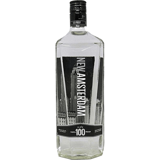 New Amsterdam Original Vodka 100 Proof