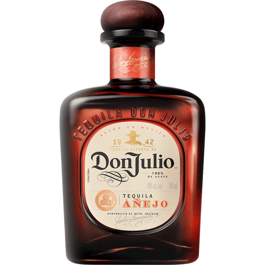 Don Julio Anejo 375ML Front Bottle Label