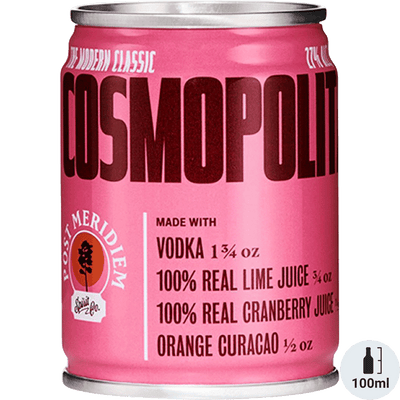Image of Post Meridiem Cosmopolitan