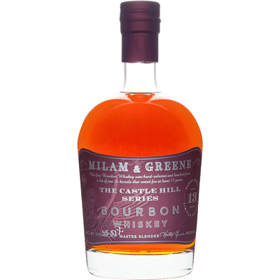 Image of Milam & Greene Triple Cask Bourbon