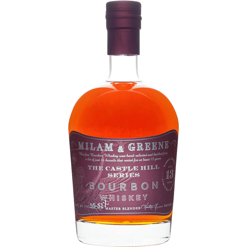 Image of Milam & Greene Triple Cask Bourbon