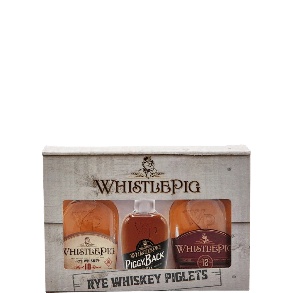 WhistlePig Rye 10 Year Old