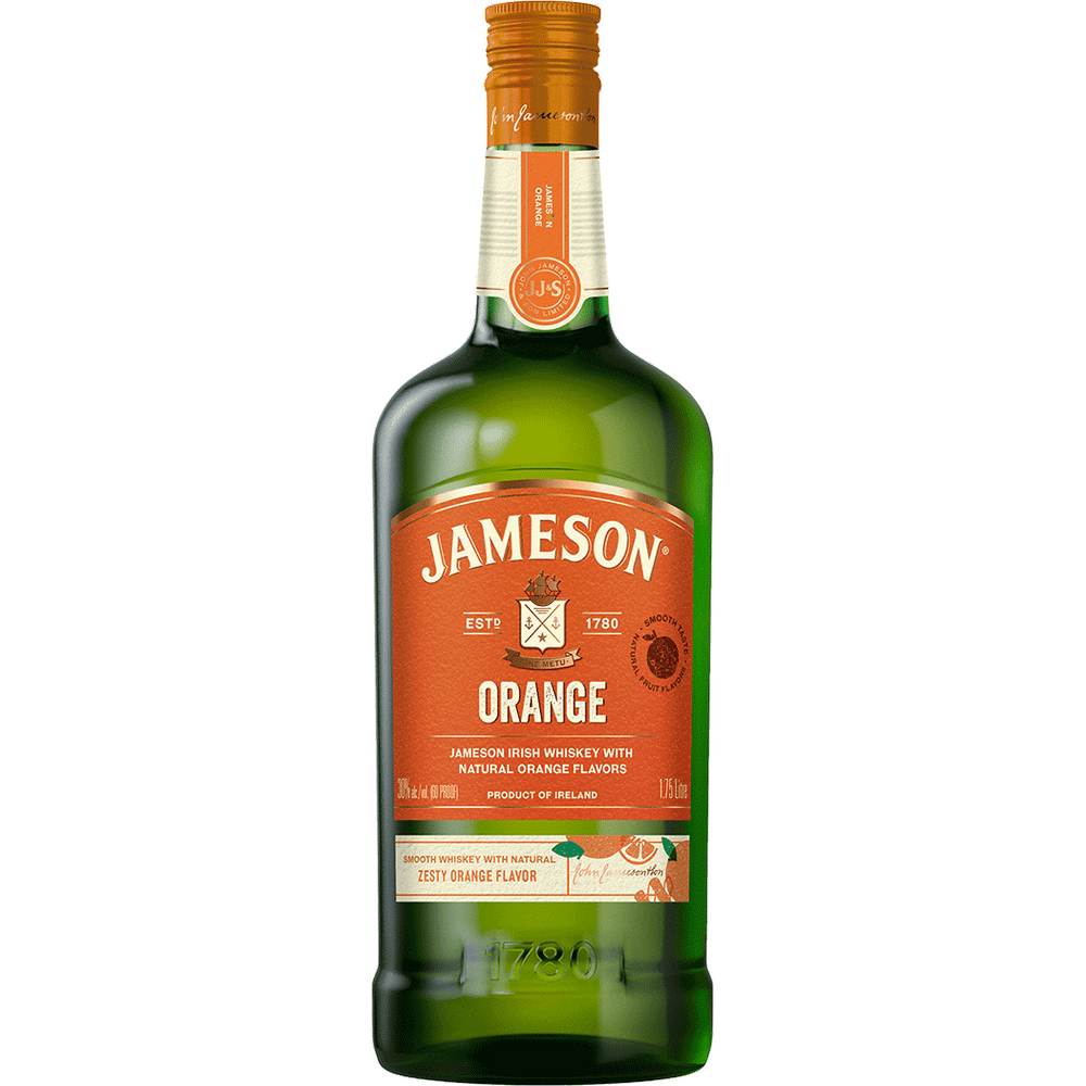 Jameson Orange