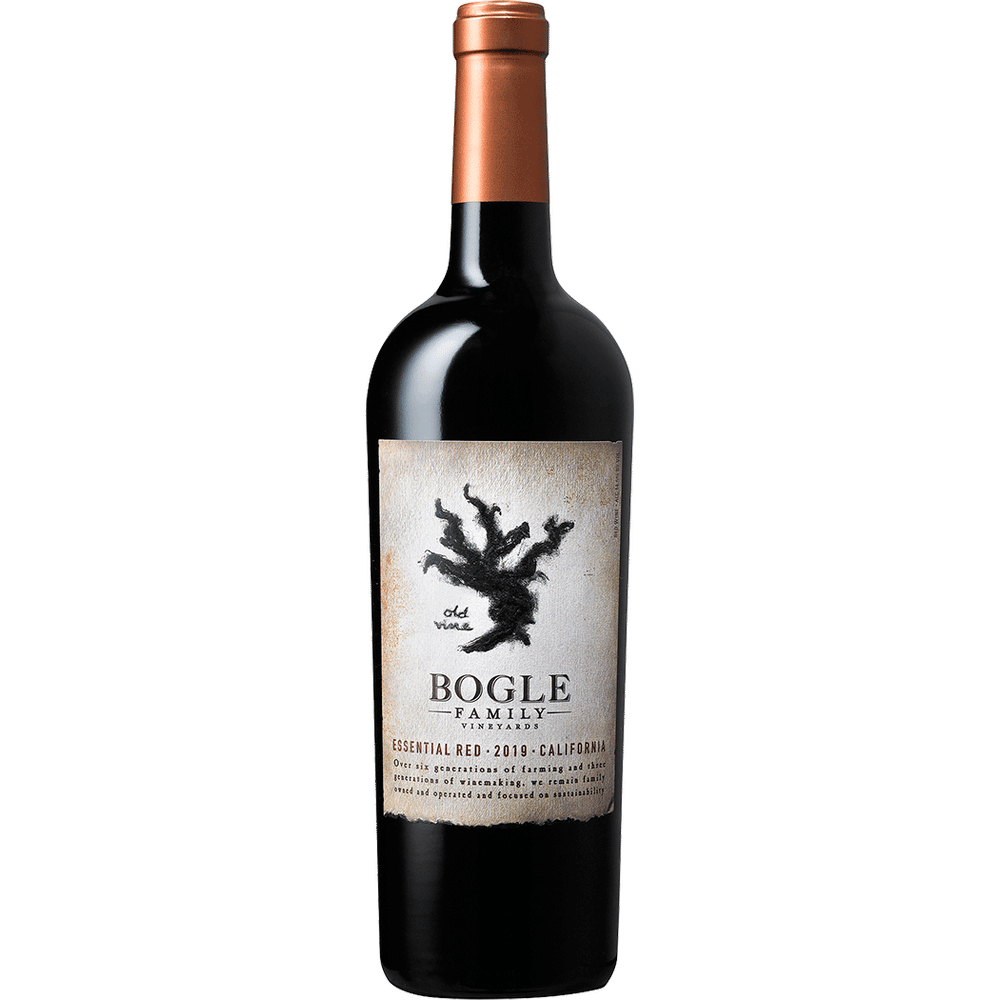 Bogle Vineyards Old Vine Essential Red