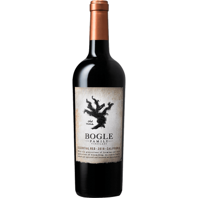 Image of Bogle Vineyards Old Vine Essential Red