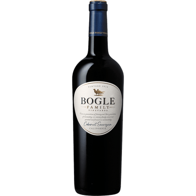 Image of Bogle Vineyards Cabernet Sauvignon