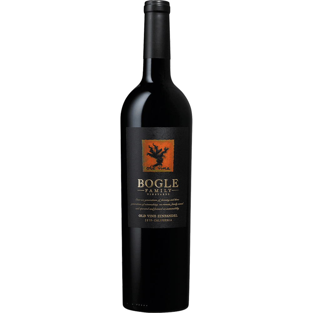 Bogle Vineyards Zinfandel Old Vine California