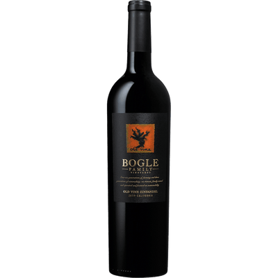 Image of Bogle Vineyards Zinfandel Old Vine California