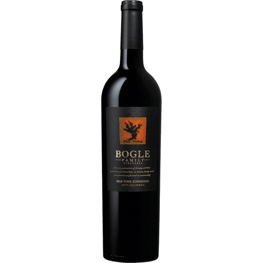 Bogle Vineyards Zinfandel Old Vine California