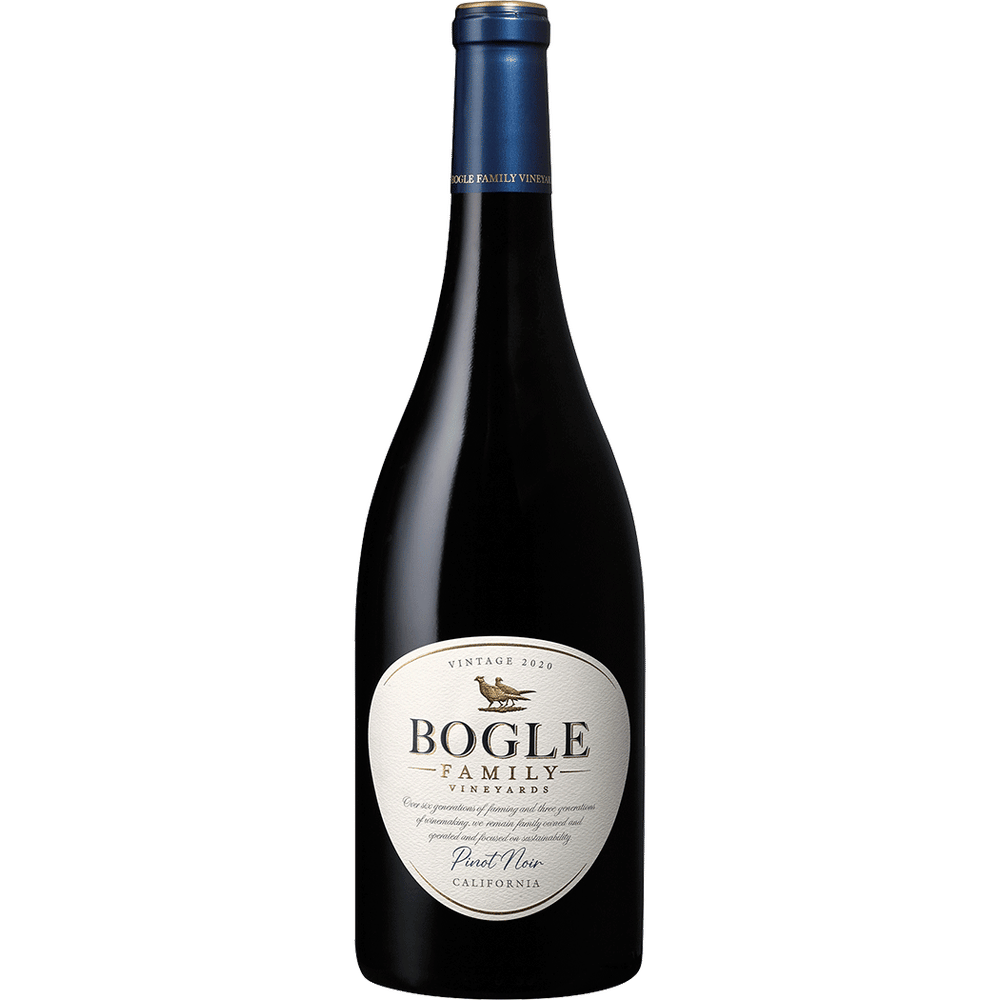 Bogle Vineyards Pinot Noir