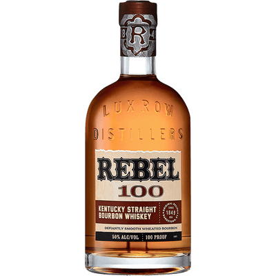 Image of Rebel Kentucky Straight Bourbon 100 Proof