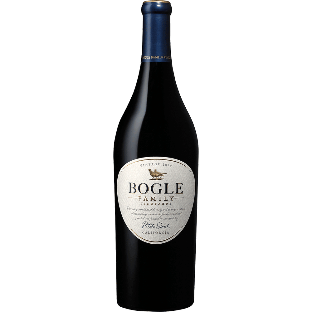 Bogle Vineyards Petite Sirah