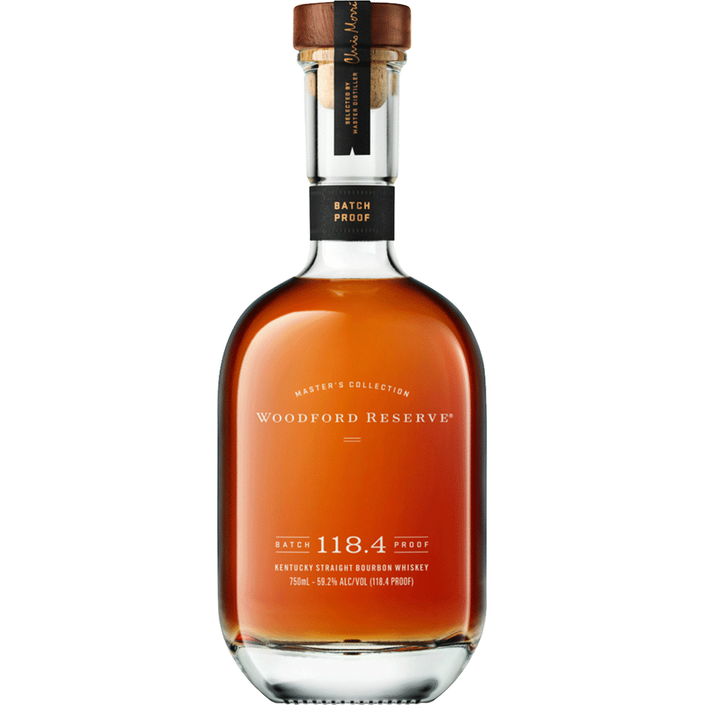 Image of Woodford Reserve Bourbon Batch Proof