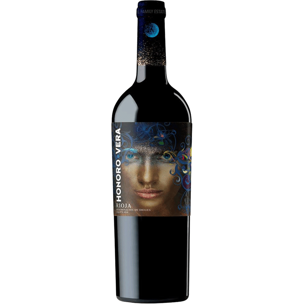 Honoro Vera Rioja Tempranillo