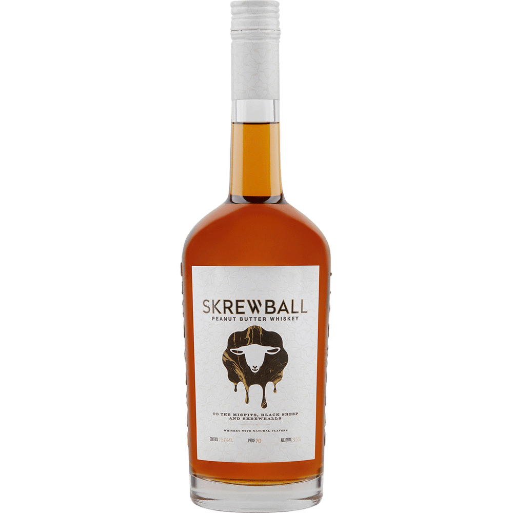 Skrewball Peanut Butter Whiskey