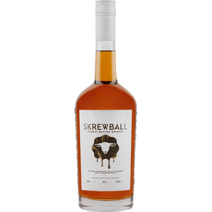Skrewball Peanut Butter Whiskey
