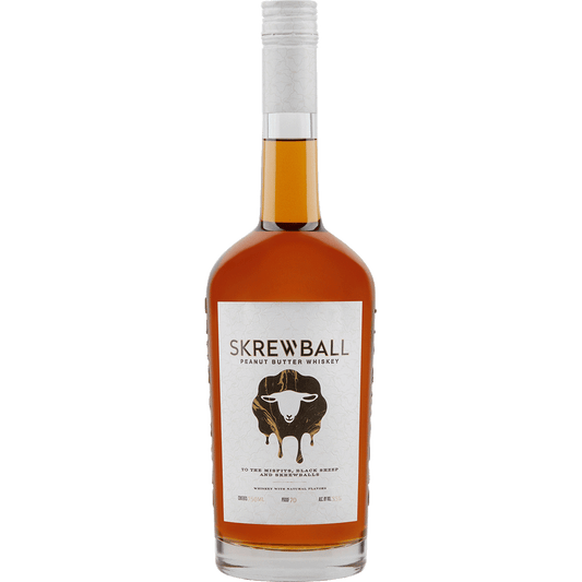 Skrewball Peanut Butter Whiskey