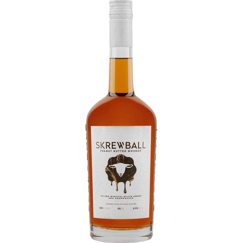 Image of Skrewball Peanut Butter Whiskey