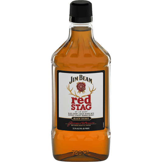 Jim Beam Red Stag Bourbon Whiskey