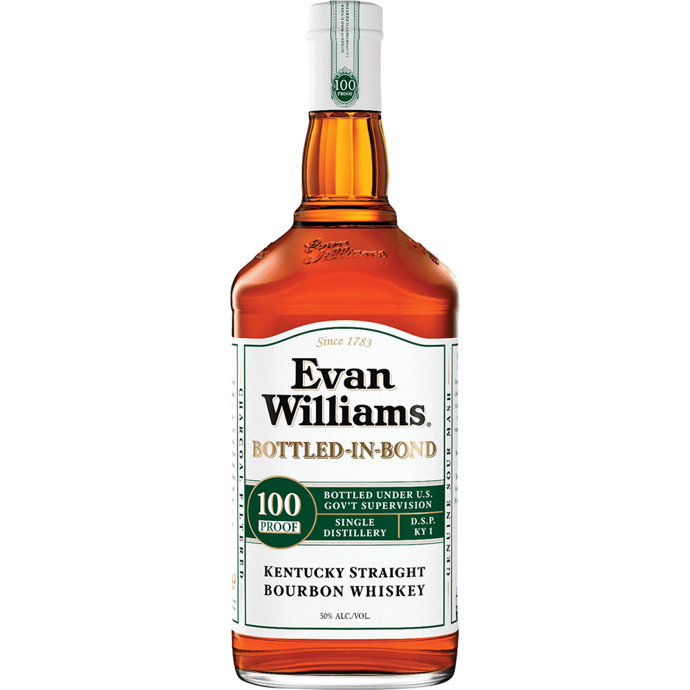 Evan Williams Bottled-in-Bond