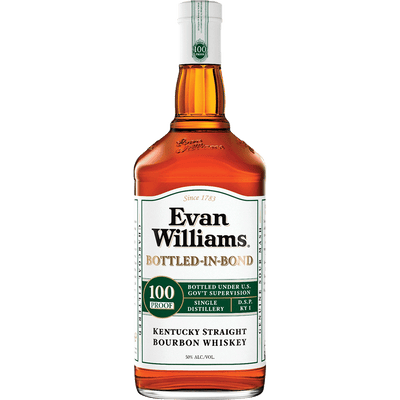 Image of Evan Williams Bottled-in-Bond