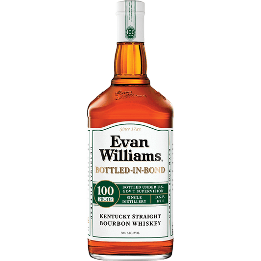 Evan Williams Bottled-in-Bond