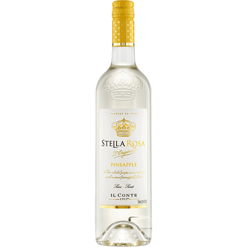 Stella Rosa Pineapple bottle — Buffalo House Liquor Tonawanda NY