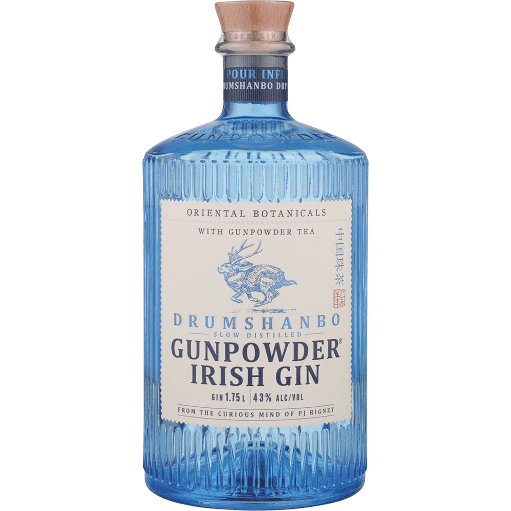 Drumshanbo Gunpowder Irish Gin