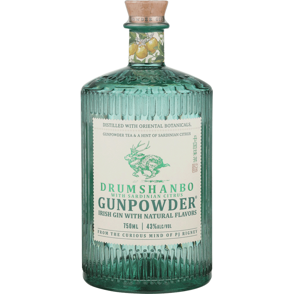 Drumshanbo Gunpowder Sardinian Gin