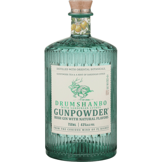 Drumshanbo Gunpowder Sardinian Gin