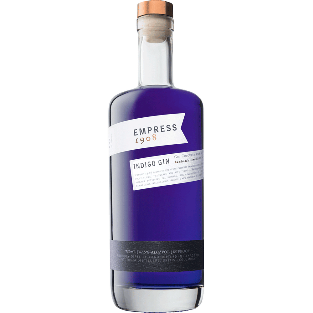 Empress 1908 Gin