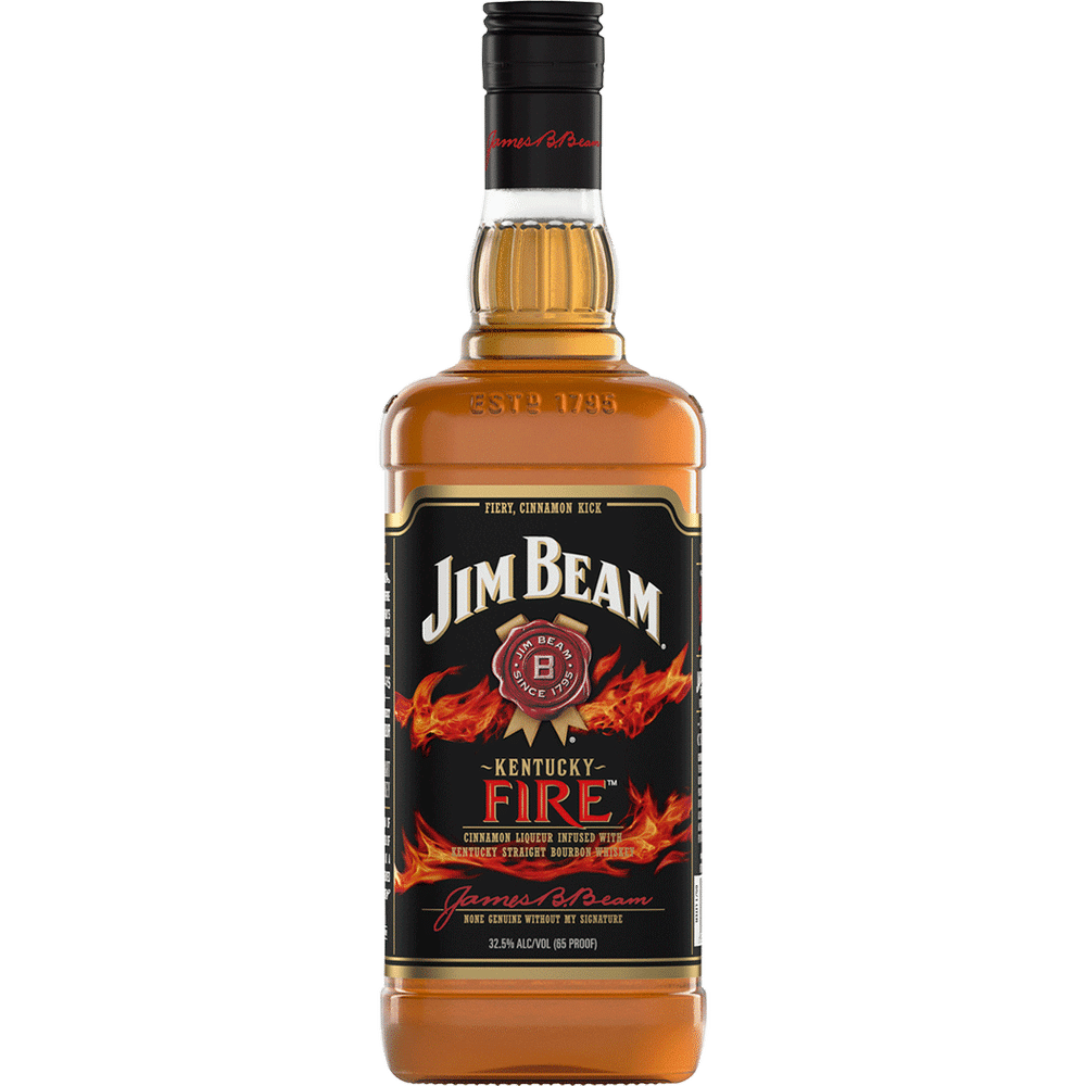 Jim Beam Fire Kentucky Straight Bourbon