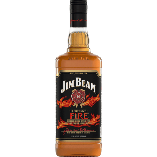 Jim Beam Fire Kentucky Straight Bourbon