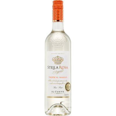 Stella Rosa Tropical Mango bottle — Buffalo House Liquor Tonawanda NY