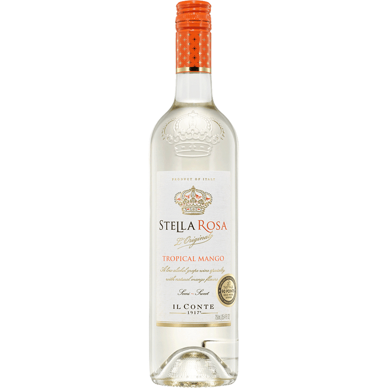 Stella Rosa Tropical Mango bottle — Buffalo House Liquor Tonawanda NY