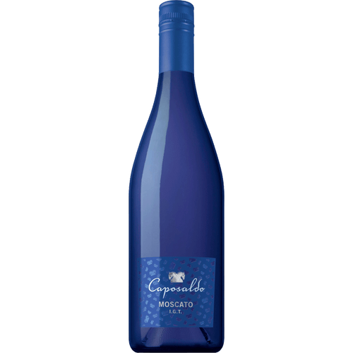 Caposaldo Moscato Provincia di Pavia IGT 750ML Front Bottle Label