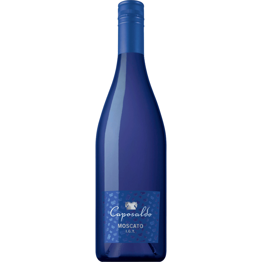 Caposaldo Moscato Provincia di Pavia IGT 750ML Front Bottle Label