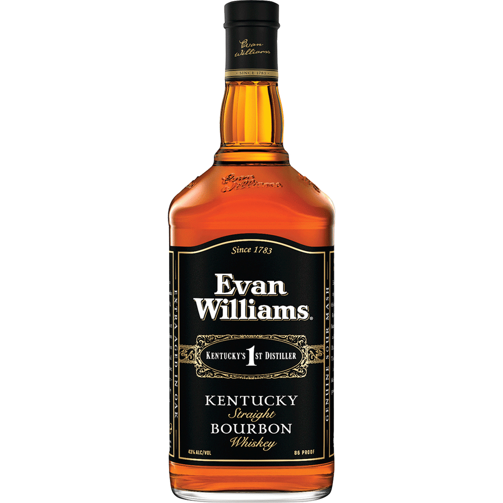 Evan Williams Black Label