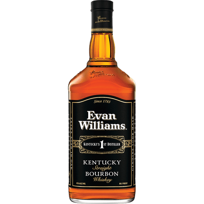 Image of Evan Williams Black Label