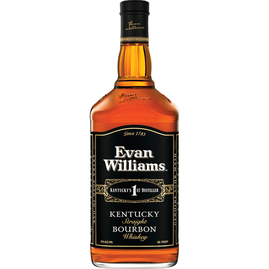 Evan Williams Black Label