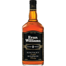 Evan Williams Black Label Bourbon