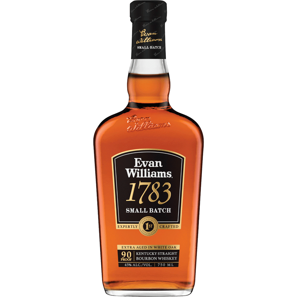 Evan Williams 1783 Small Batch