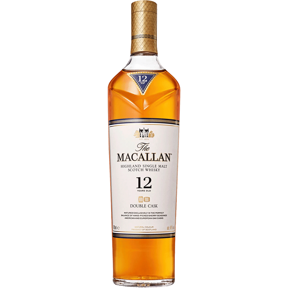 The Macallan Double Cask 12 Year Old