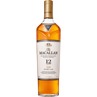 Image of The Macallan Double Cask 12 Year Old