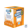 Sunny D Vodka Seltzer