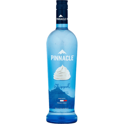 Image of PINNACLE WHIPPED CREAM VODKA